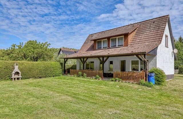 Ferienwohnung Blankensee