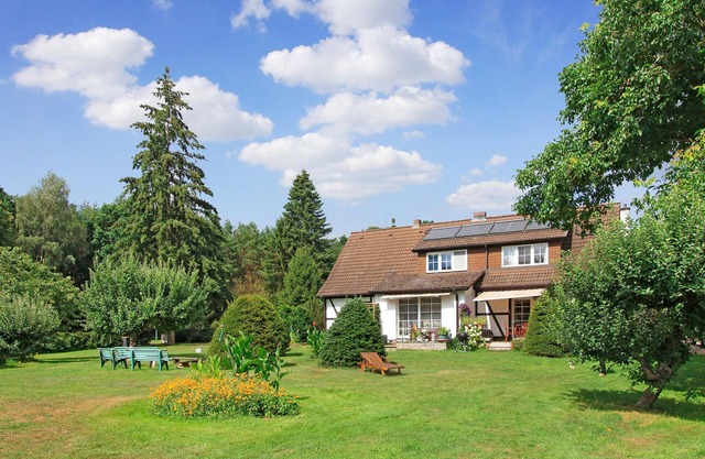 Ferienwohnung Blankensee