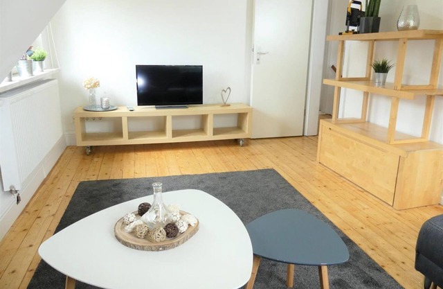 Ferienwohnung Blaubeer - Ferienhaus Beerennest