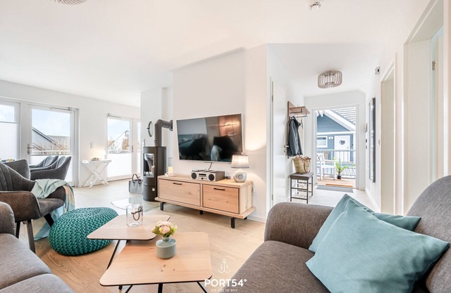 Ferienwohnung Blauer Anker Büsum