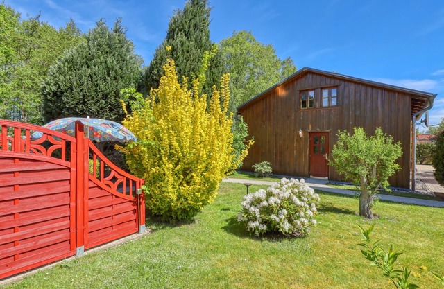 Ferienwohnung Bodstedt