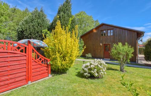 Ferienwohnung Bodstedt