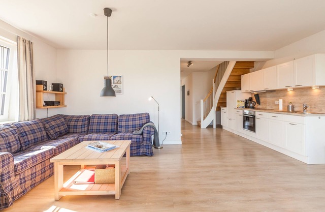 Ferienwohnung Bosse Maisonette - OG Rechts in Kappeln