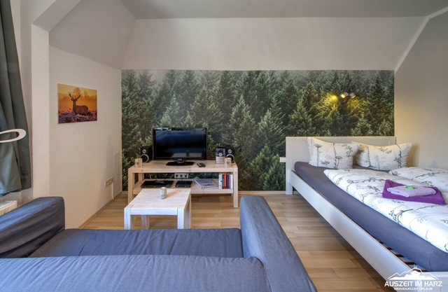 Ferienwohnung Brockenzwerg