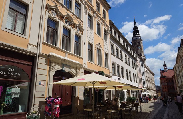 Ferienwohnung Café Flair