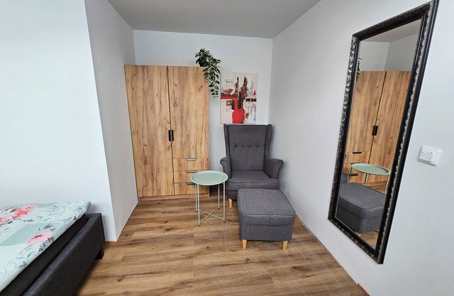 Ferienwohnung Civrilli 1 Direkt an der B91