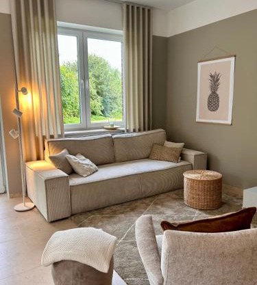 Ferienwohnung Clemens, neue Wohnung zentral und hochwertig