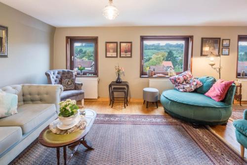 Ferienwohnung Cosyhome Vogelsberg