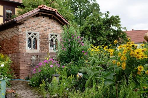 Ferienwohnung-Cottage Rhöner Kräute