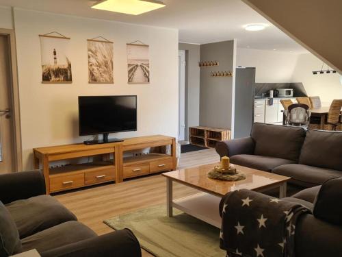 Ferienwohnung DREI nähe Büsum