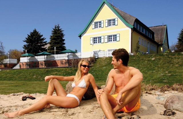 Ferienwohnung Dahlem mit ca. 50 qm, 1 Schlafzimmer, für max. 4 Personen