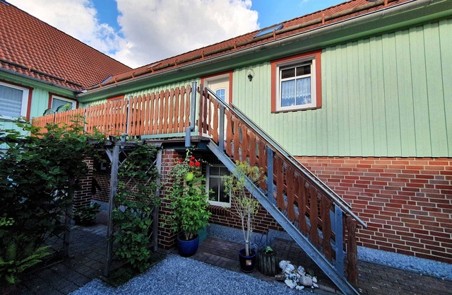 Ferienwohnung Familie Dippe - Ferienwohnung