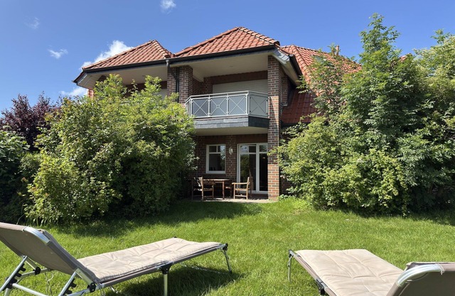 Ferienwohnung, Fedderwardersiel