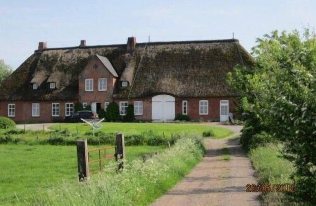 Ferienwohnung "Haus lütje wehr"