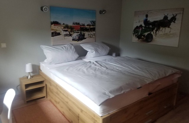 Ferienwohnung Doschu, der Ideale Ausgangspunkt für Rad- und Wandertouren