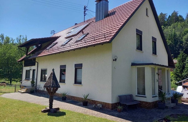 Ferienwohnung Tremmbach