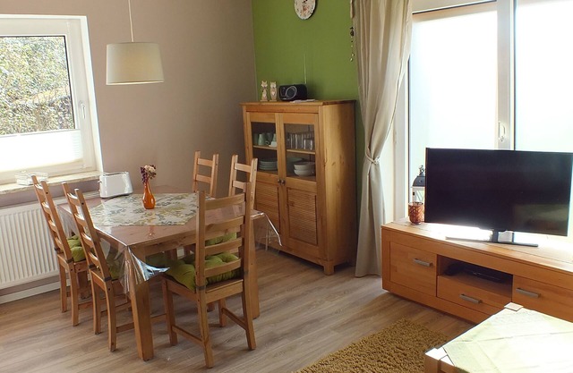 Ferienwohnung in Nordseenähe