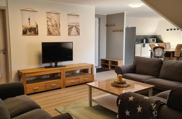 Ferienwohnung Drei Nähe Büsum