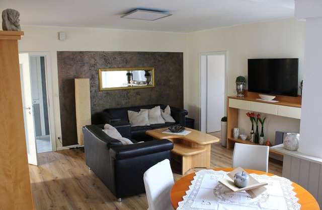 Ferienwohnung Müller, 1-4 Pers