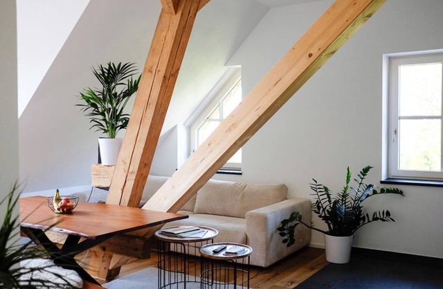 Ferienwohnung Abendrot - Trautesheim Ferienwohnungen