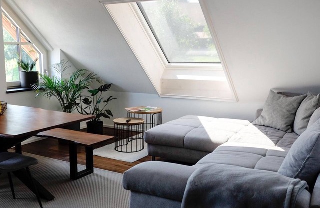 Ferienwohnung Bergpanorama - Trautesheim Ferienwohnungen