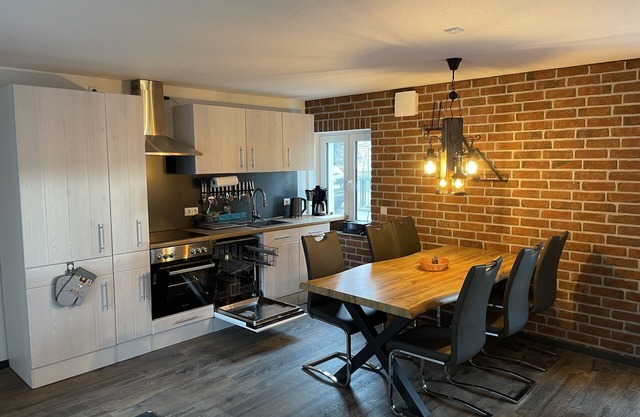 Ferienwohnung Deichgraf Direkt an den Oder- Auen