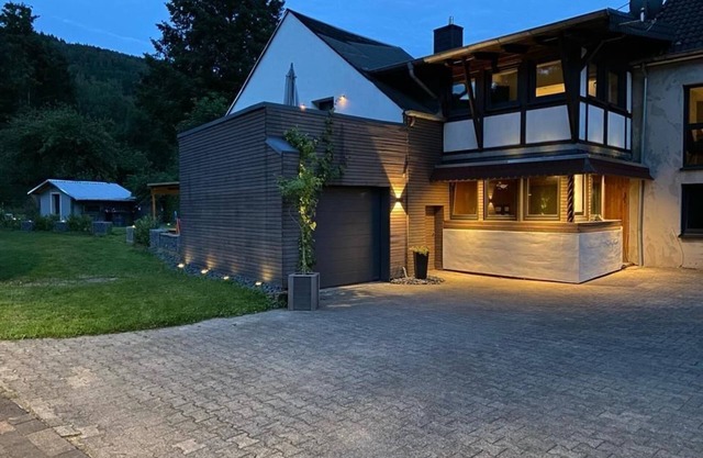 Ferienwohnung Dhrontalstube