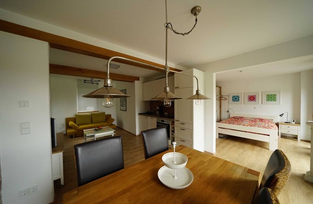 Ferienwohnung Die Ostseekoje