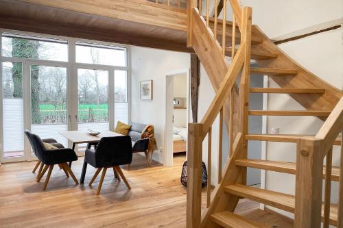 Ferienwohnung - Diele für bis 5 Personen