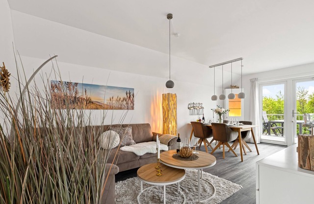 Ferienwohnung Dock 40 Büsum