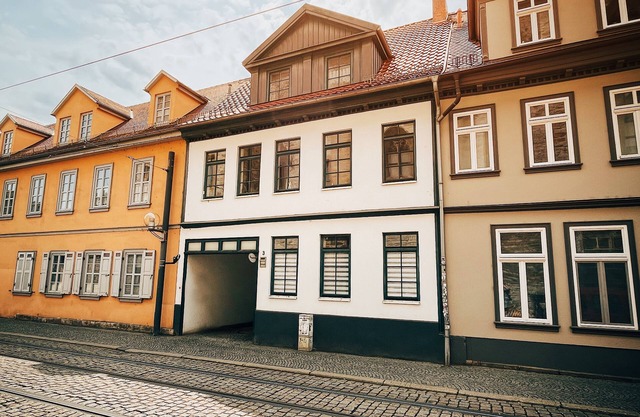 Ferienwohnung Domstraße