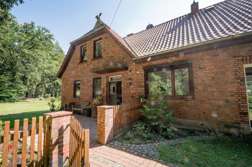 Ferienwohnung Dreyershof Land & Ruhe