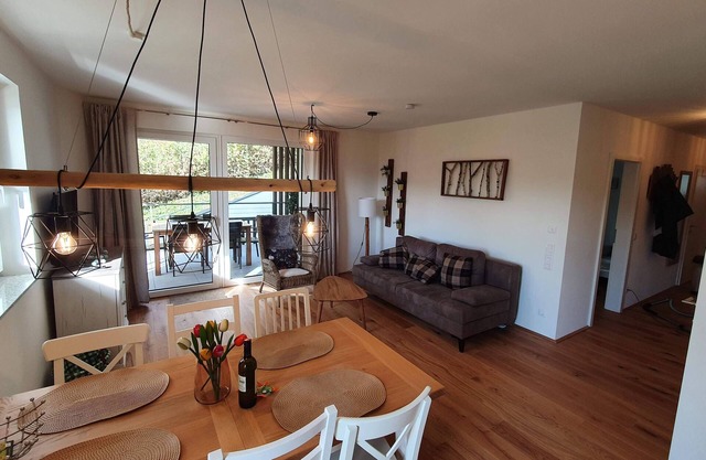 Ferienwohnung "edelbach" Deluxe