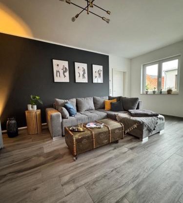 Ferienwohnung Erfurter Seen - Nöda