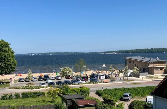 Ferienwohnung Fördefreude - Ferienwohnung Fördefrunde