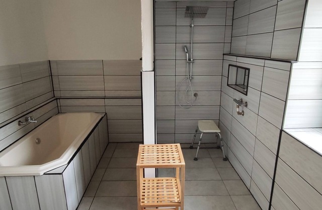 Ferienwohnung für Familien, Urlauber & Monteure bis max 7 Personen & Haustiere