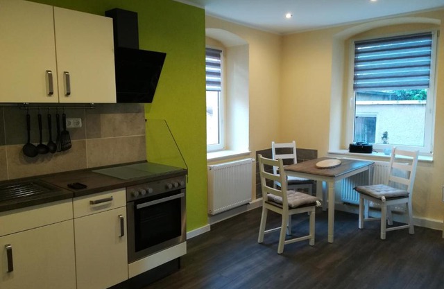 Ferienwohnung Fam. Hähle