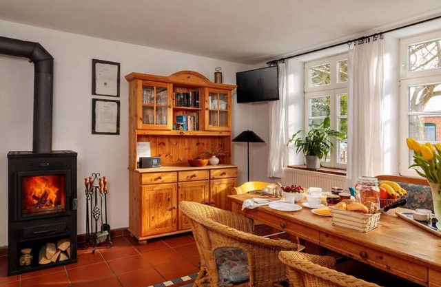 Ferienwohnung Familienzeit mit Sauna