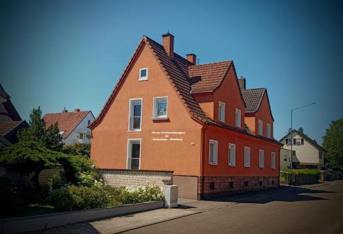 Ferienwohnung/Ferienhaus Homburg