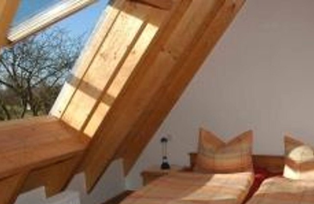 Ferienwohnung Fernblick - Ferienwohnungen Schlossmühle