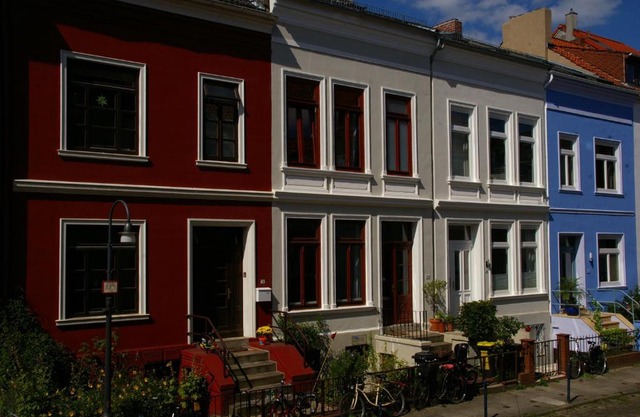 Ferienwohnung Fesenfeld Bremen Steintorviertel