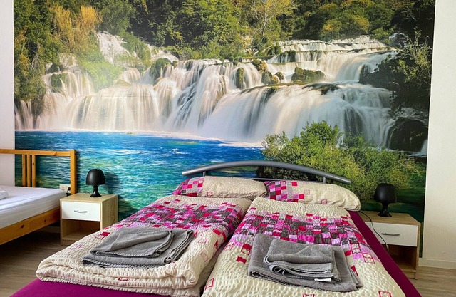 Ferienwohnung Fischach EG