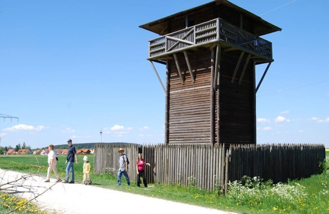 Ferienwohnung - Flachsbuck