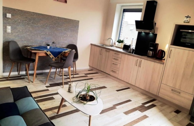 Ferienwohnung "flora"