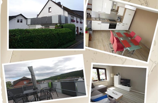 Ferienwohnung Frühlings