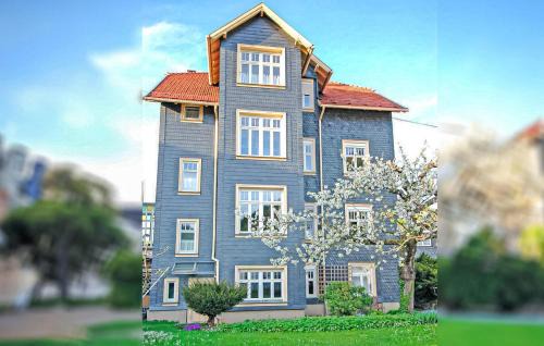 Ferienwohnung Friedrichroda