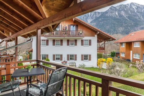 Ferienwohnung Fuchsbau