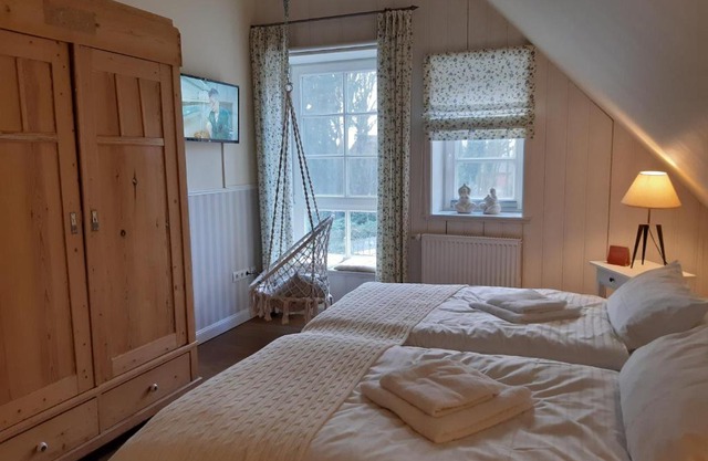 Ferienwohnung Gänhauk 16