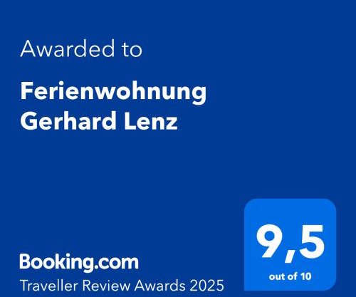 Ferienwohnung Gerhard Lenz