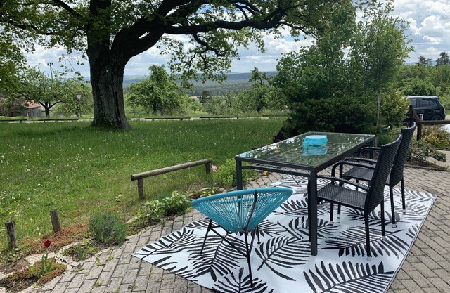 Ferienwohnung "glücksmomente" im Fränkischen Seenland